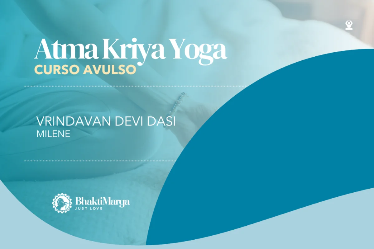 Atma Kriya Yoga - avulso - Vrindavan Devi Dasi
