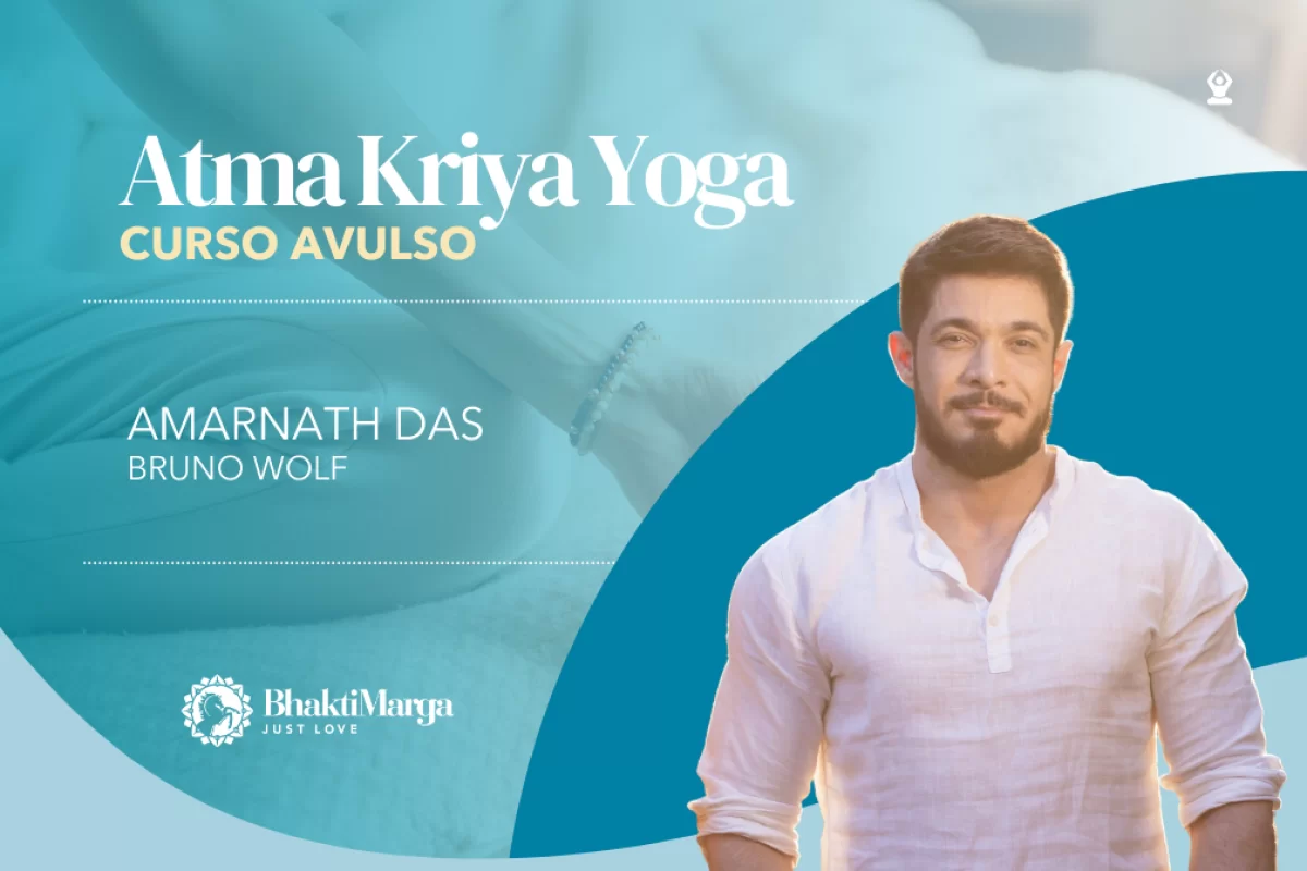 Atma Kriya Yoga - avulso - Amaranath Das