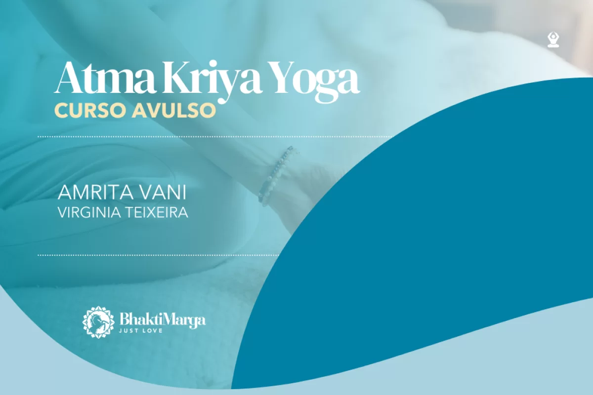 Atma Kriya Yoga - avulso - Amrita Vani