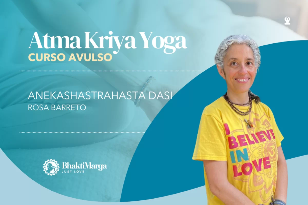Atma Kriya Yoga - avulso - Anekashastrahasta Dasi