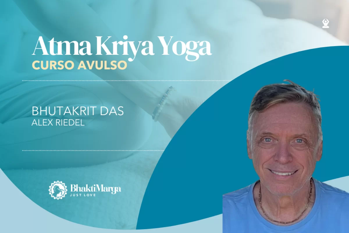 Atma Kriya Yoga - avulso - Bhutakrit Das