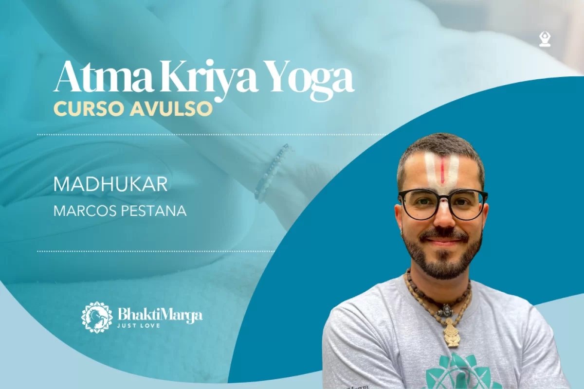 Atma Kriya Yoga - avulso - Madhukar