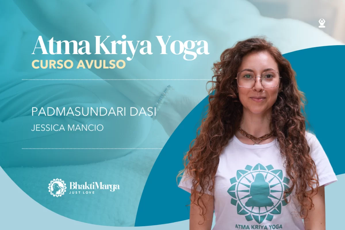 Atma Kriya Yoga - avulso - Padmasundari Dasi