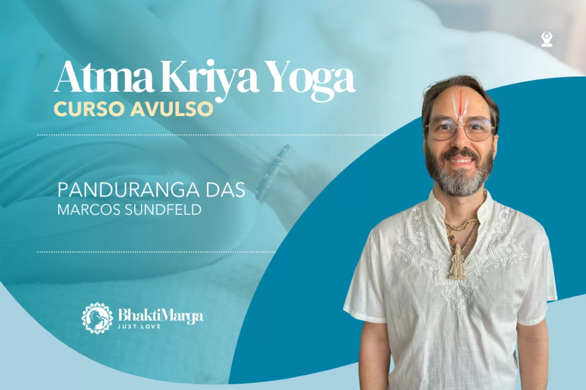 Atma Kriya Yoga - avulso - Panduranga Das