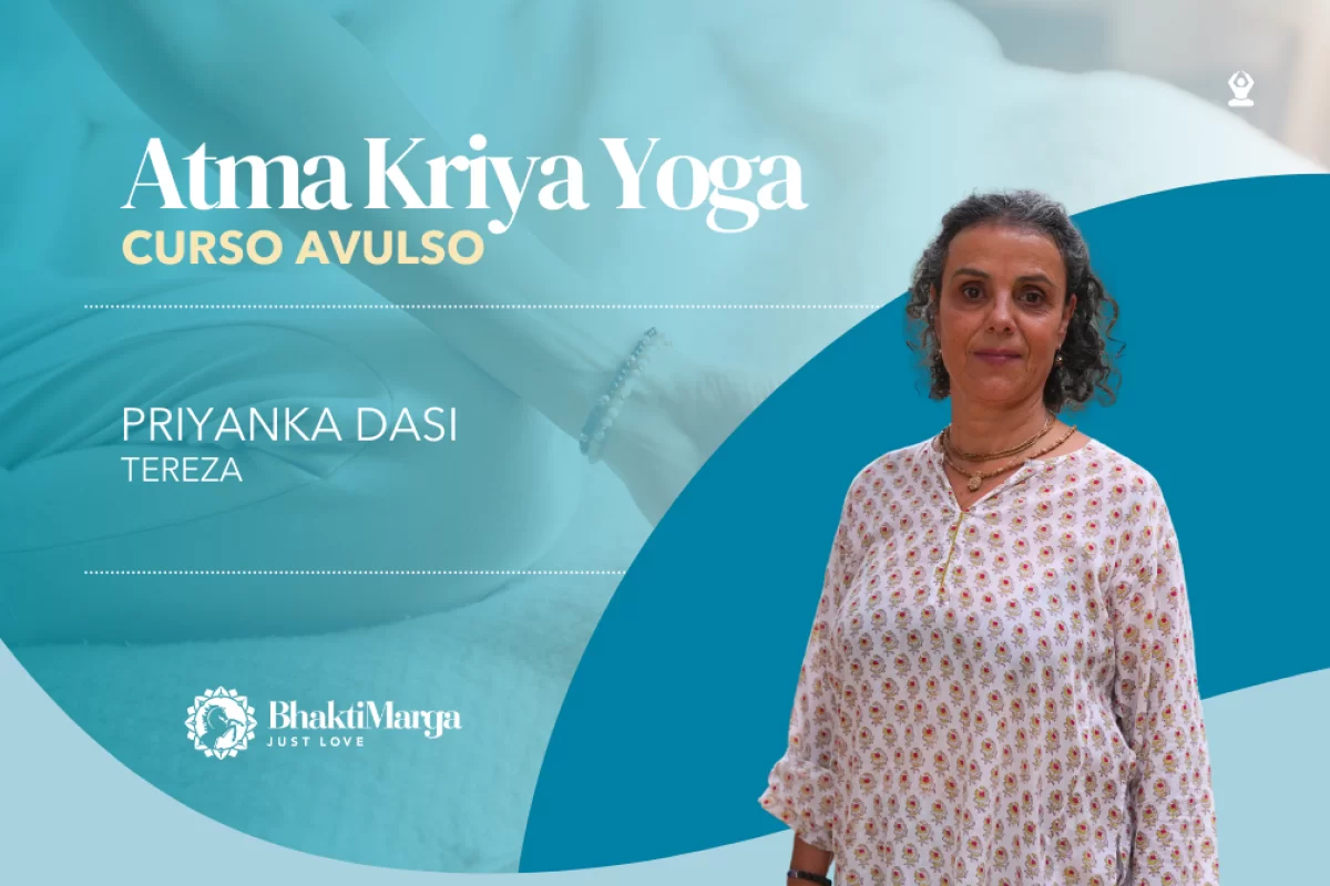 Atma Kriya Yoga - avulso - Priyanka Dasi
