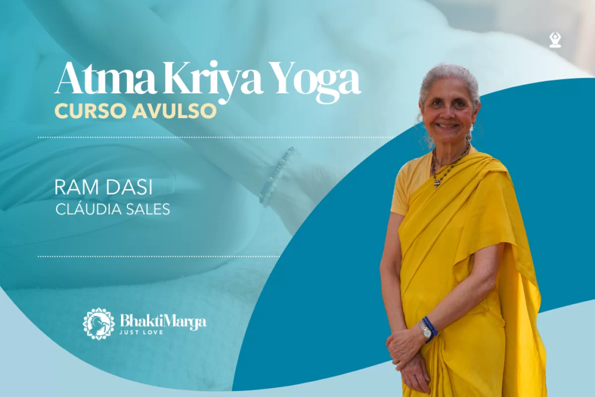 Atma Kriya Yoga - avulso - Ram Dasi