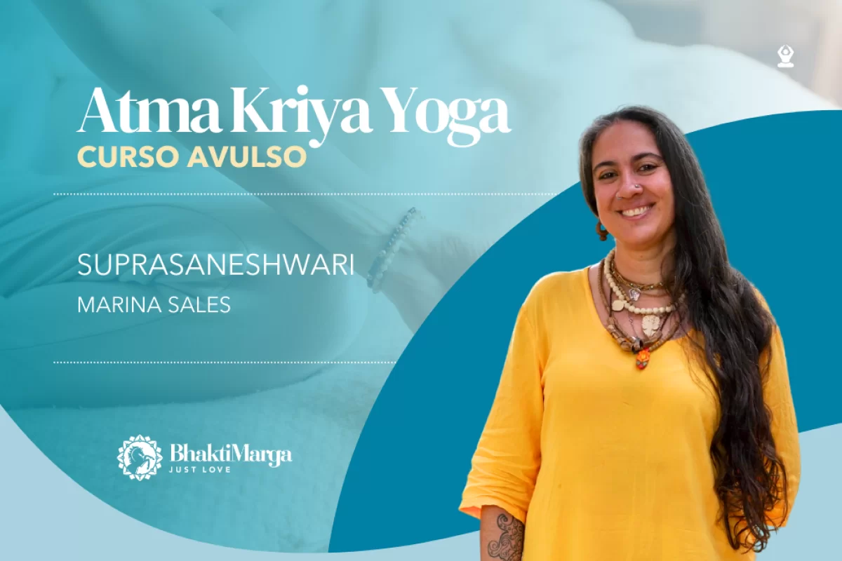 Atma Kriya Yoga - avulso - Suprasanneshwari