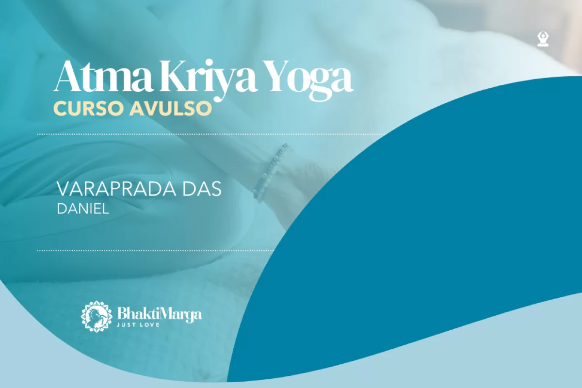 Atma Kriya Yoga - avulso - Varaprada Das