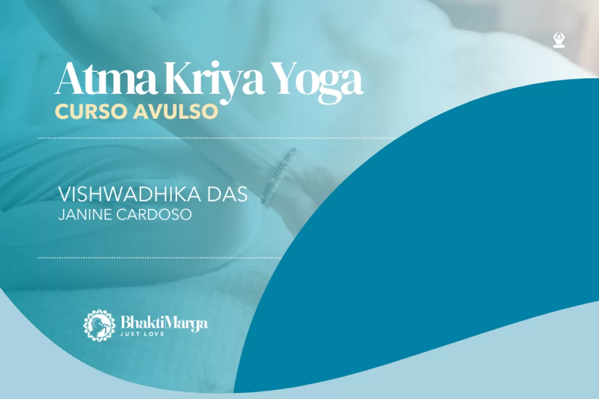 Atma Kriya Yoga - avulso - Vishwadhika Das
