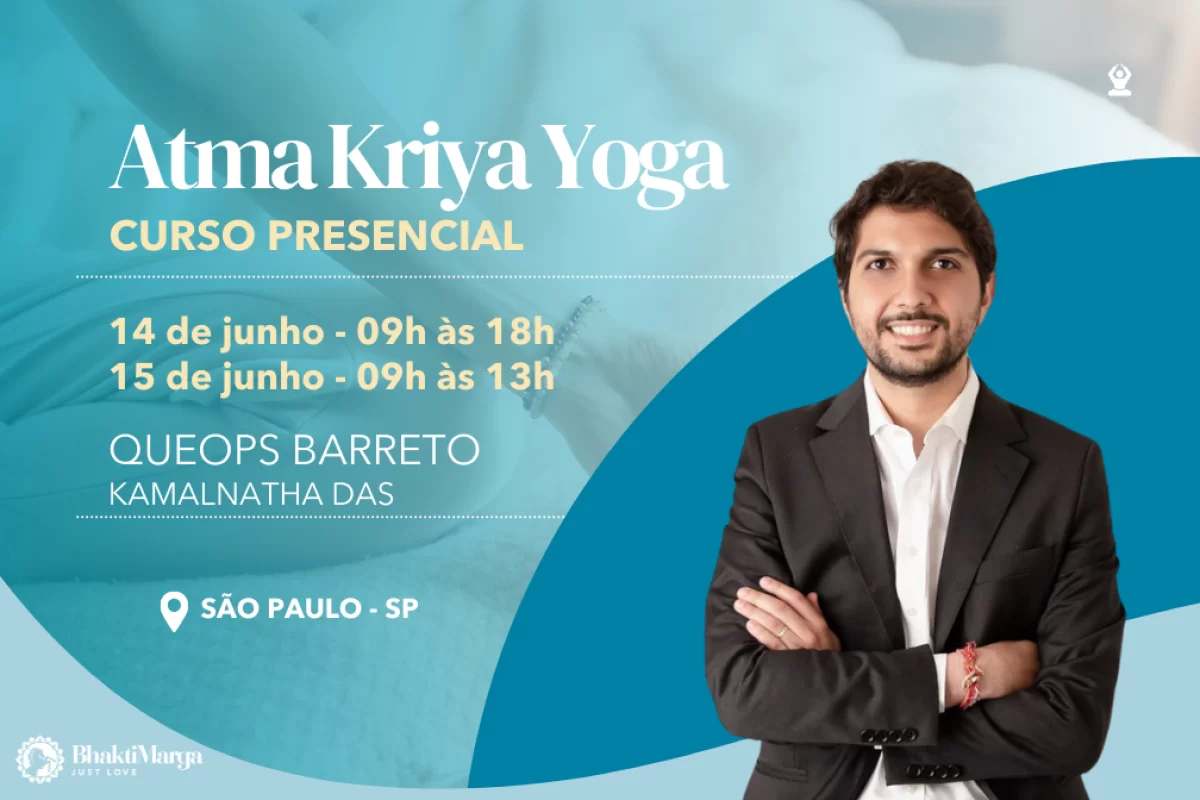Curso Atma Kriya Yoga Curso Atma Kriya Yoga
