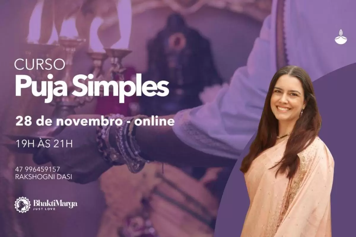 Curso de Puja - on-line