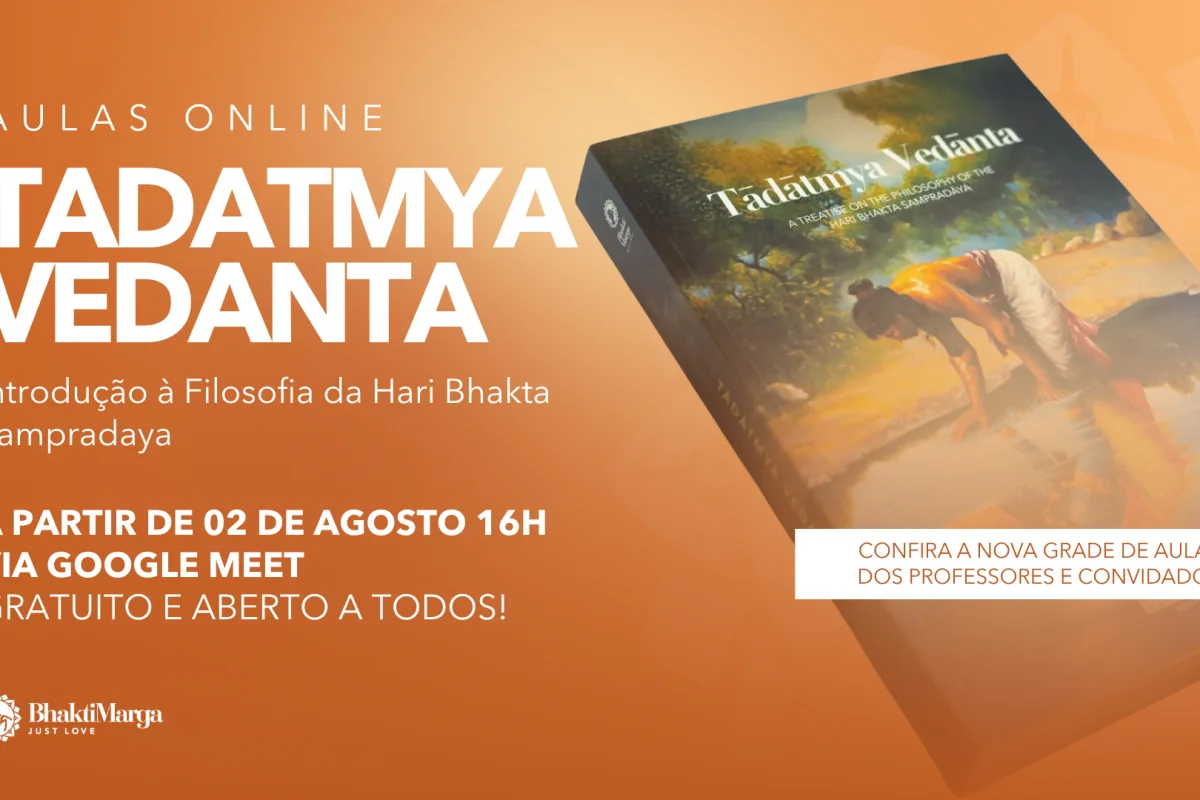 Curso TADATMYAVEDANTA -fase 2